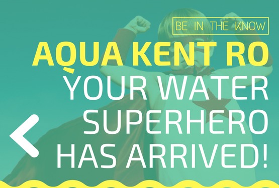 Mineral RO Aqua kent Water filter technology