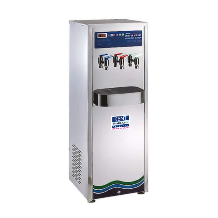 Aqua Kent Fully Stainless Steel Hot, Warm, and Cold Heavy Duty Water Cooler