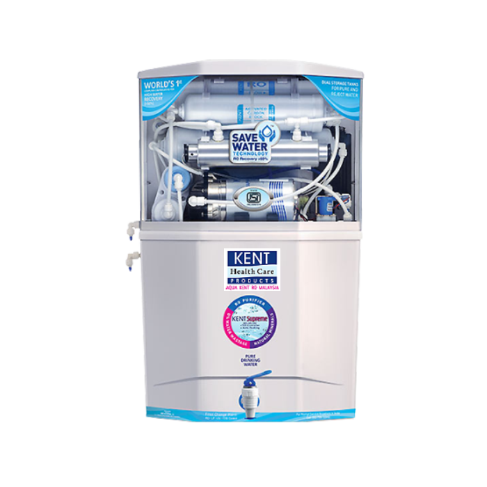 Kent Supreme Water Filter And Purifier by RO + UV + UF