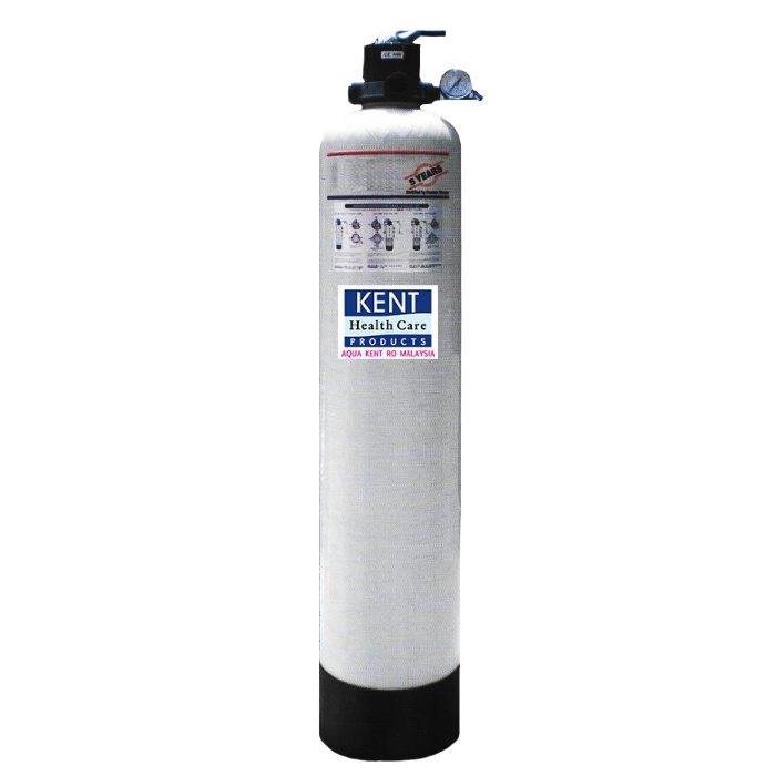 Outdoor Whole House Master Water Filter System 10" 54 Sand Filter