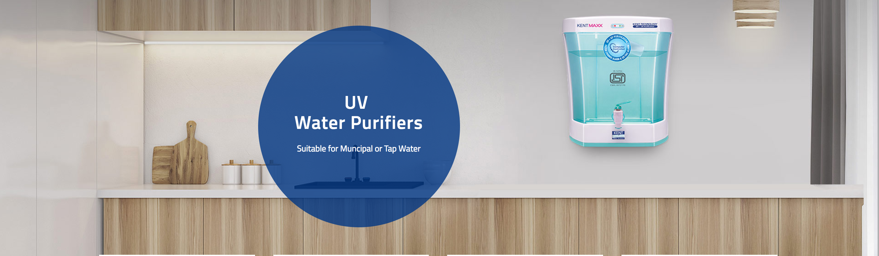 Gravity Water Purifiers