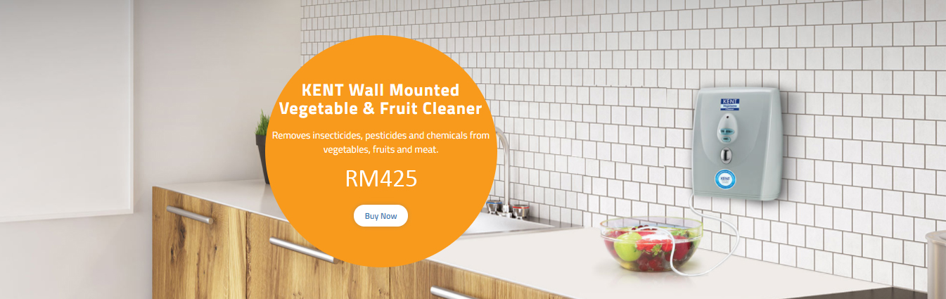 Vegetable and Meat Cleanser purifier