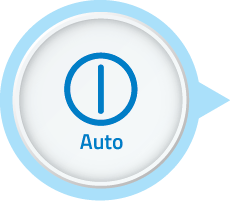 auto-on off computer controlled water filter