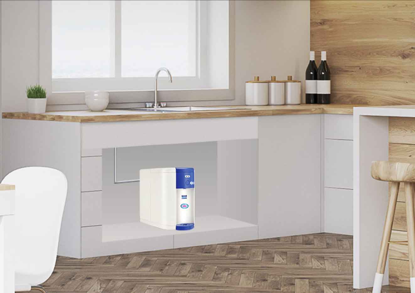 Kent Gem RO + UF Water Filter And Purifier