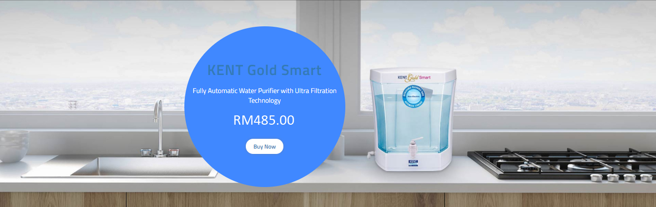 Aqua kent smart Uf water filter