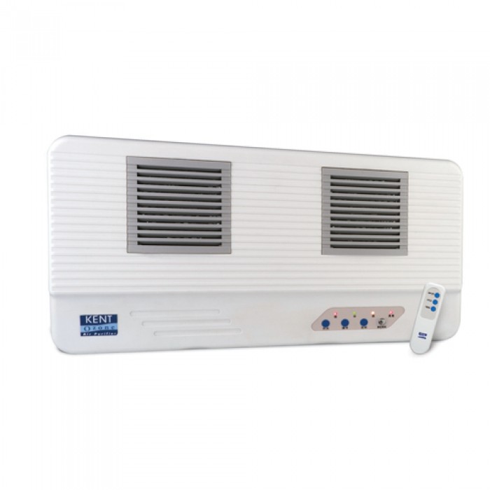 Kent Air Purifier uses the tested and proven HEPA technology from Japan, to catch and trap harmful pollutants, which are otherwise known to cause serious health hazards. HEPA FILTER WITH ANTI-BACTERIAL COATING The HEPA filter comes with a special coating which eliminates bacteria from the air. HIGH-EFFICIENCY REMOVAL OF PARTICULATE MATTER Kent HEPA filter effectively removes 0.1 - 0.3 micron (Suspended Particulate Matter) present in the indoor air.