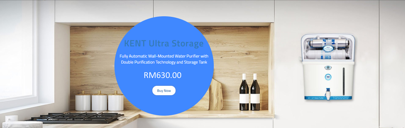 aqua kent ultra storage water filter with UV