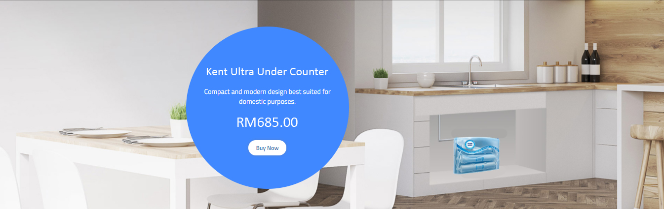 aqua kent ultra under counter uv water filter