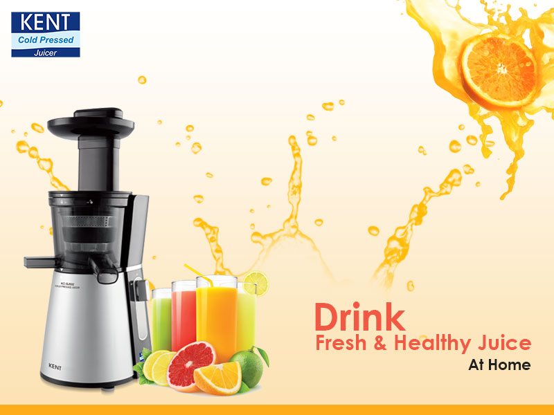 Aqua Kent juicer