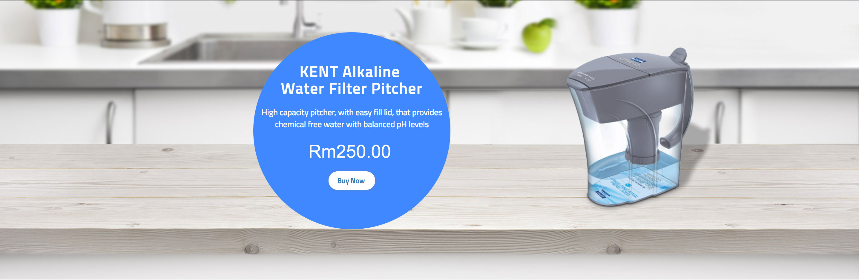 aqua-Kent-alkaline-water-filter-pitcher