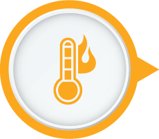 heating boiling grinder
