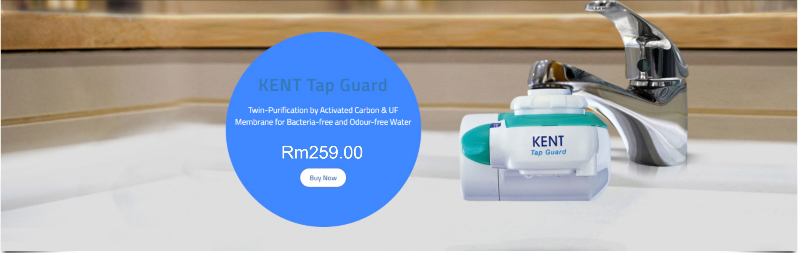 Aqua-Kent-Tap-Guard