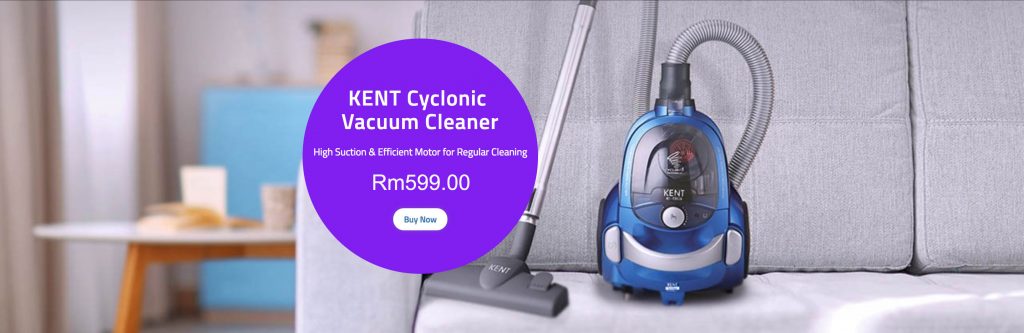 Aqua Kent-cyclonic-vacuum-cleaner