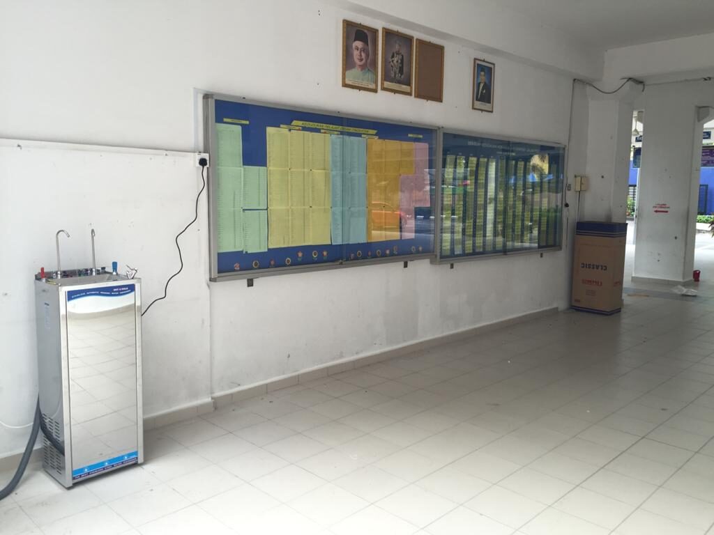 water cooler untuk sekolah
