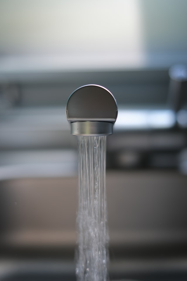 outdoor water filtration system