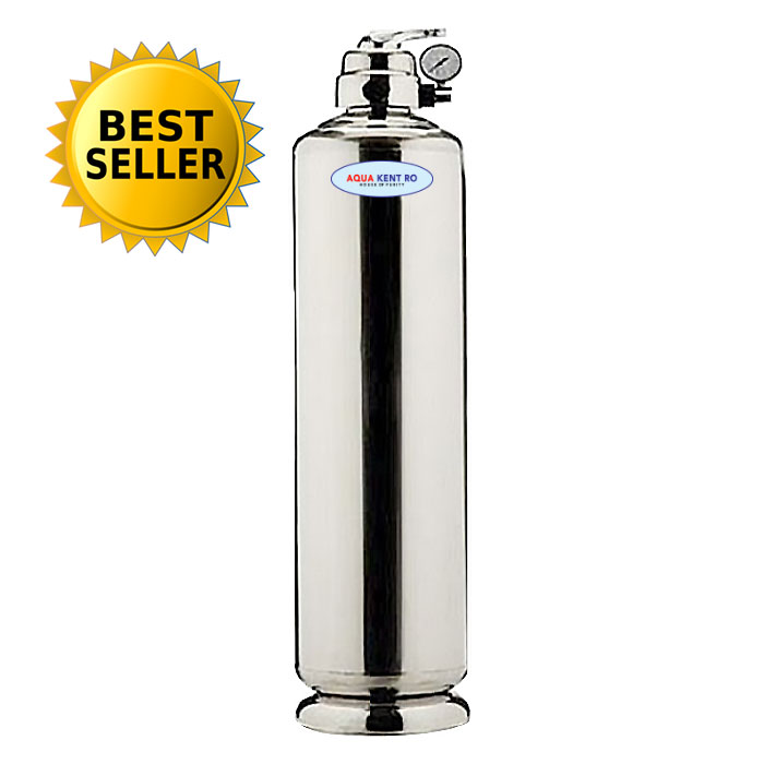 stainless steel outdoor water filters