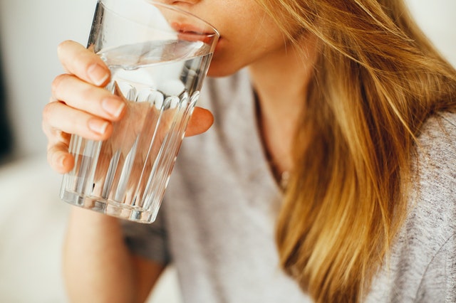 clean water