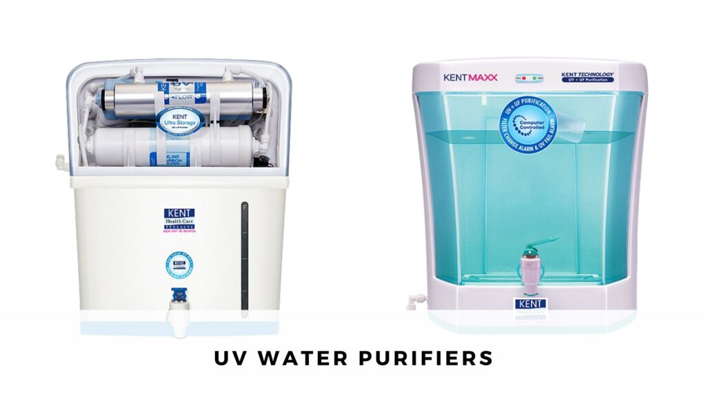 Aqua Kent UV Water Purifiers