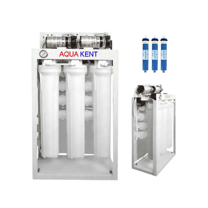 Advanced RO Water System with 300 GDP